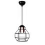 Opviq Lámpara de Araña AYD - 3739 Negro